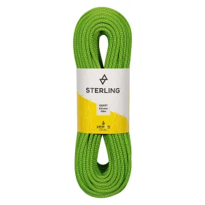 Quest XEROS 9.6mm x 80m - Climbing Rope