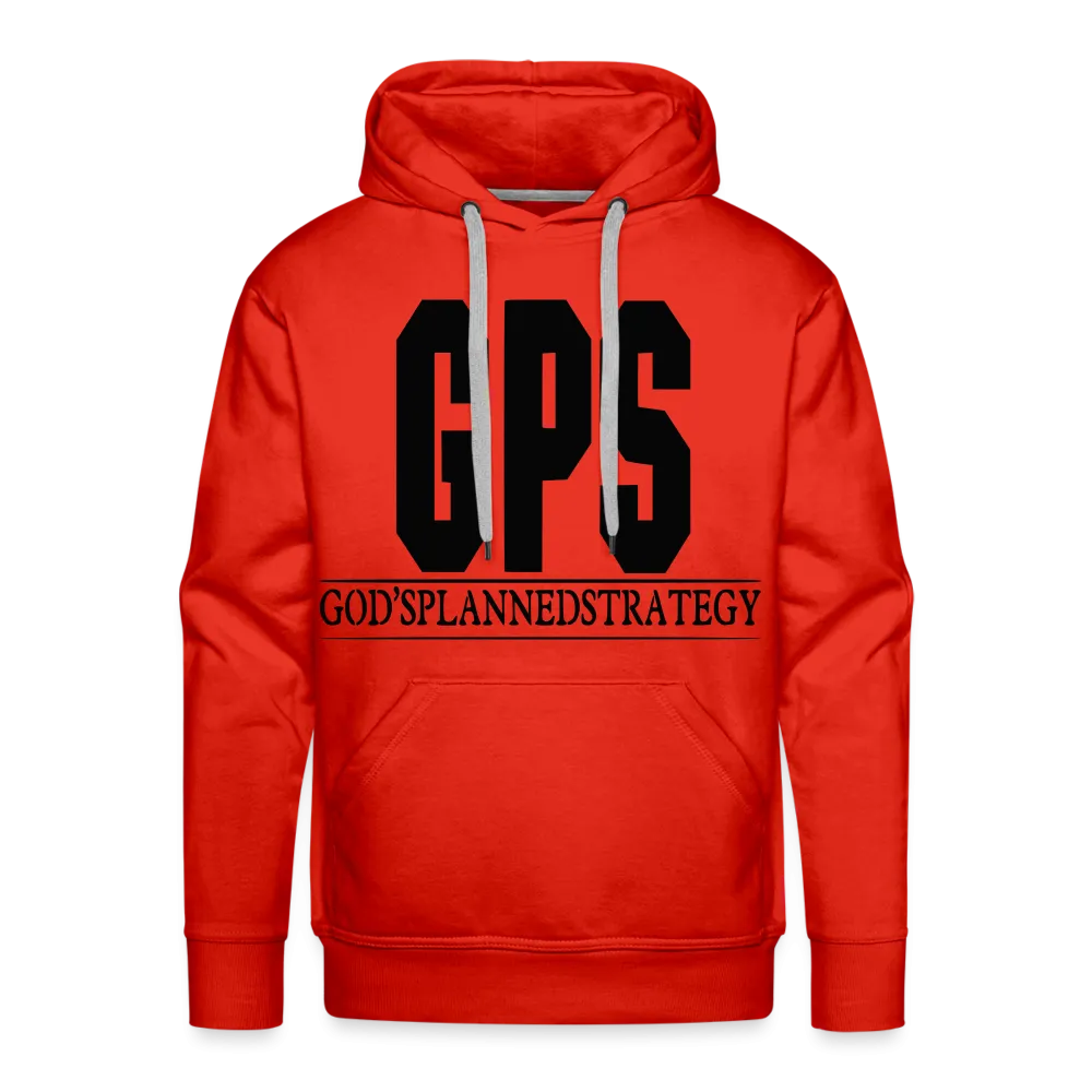 "GPS" Hoodie
