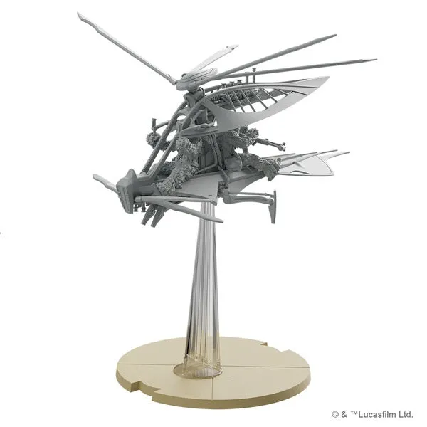 Raddaugh Gnasp Fluttercraft