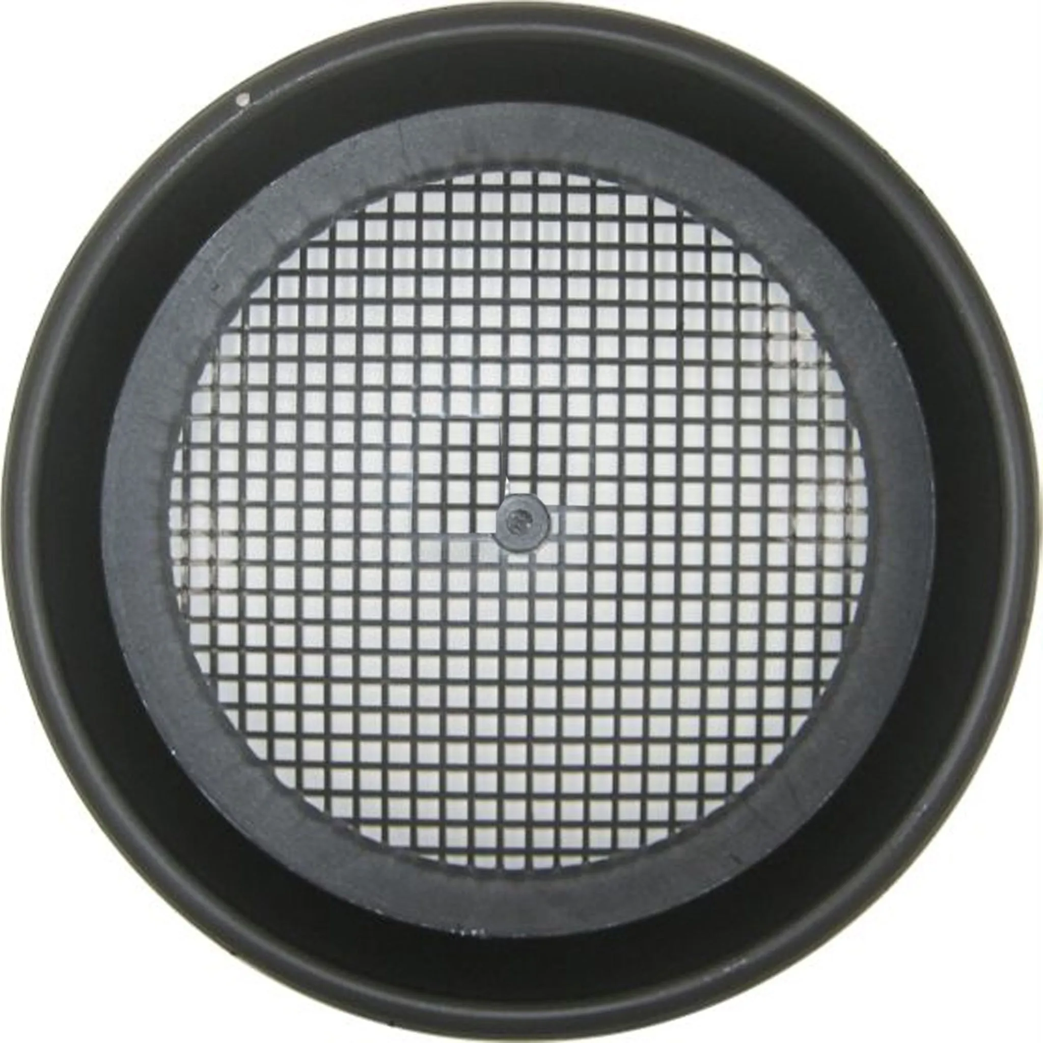 Raytech 16 inch Classifier/Sifting Screen Set of 5 with Container