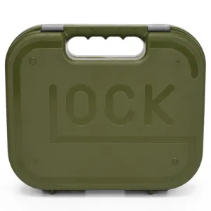 RECON GS2 ABS Pistol Hard Case with padded foam insert