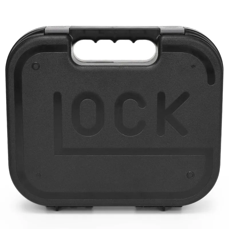 RECON GS2 ABS Pistol Hard Case with padded foam insert
