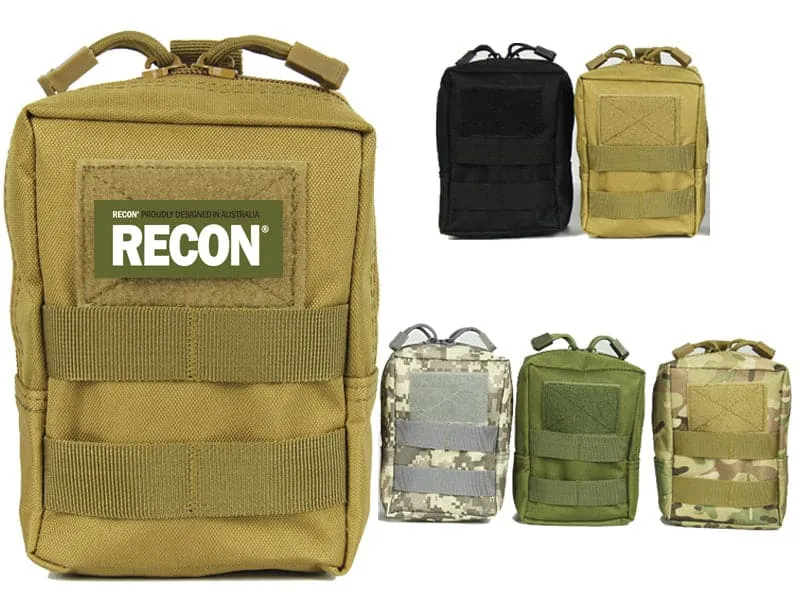 Recon medium MOLLE utility Pouch