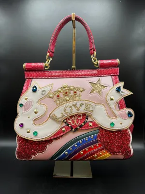 Red Love bucket