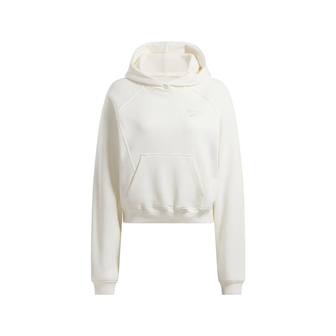 Reebok Women Icon Elements Ft Hoodie | 100214102