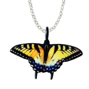 Resting Swallowtail