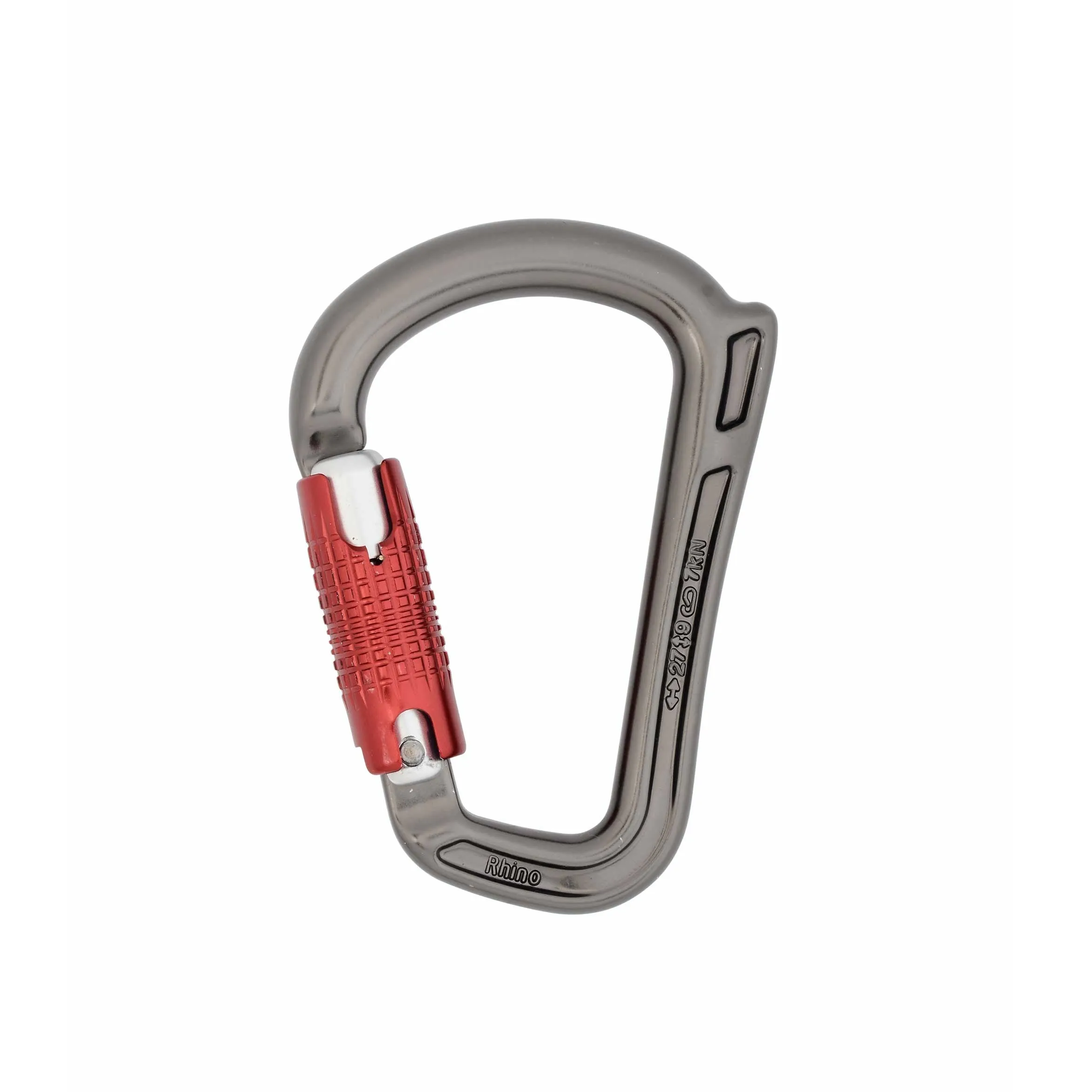 Rhino Quicklock HMS Carabiner - Climbing Hardware