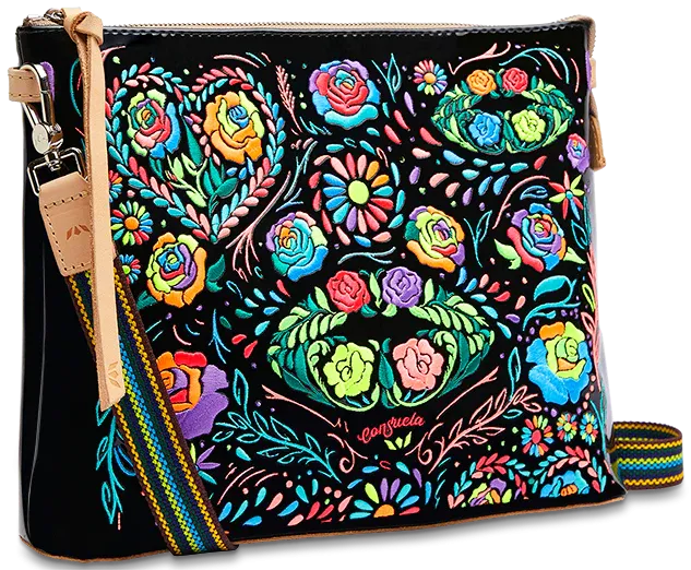 Rita Downtown Crossbody