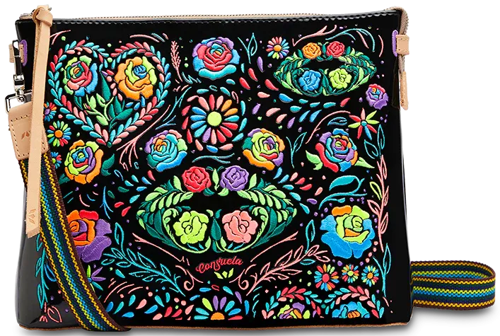 Rita Downtown Crossbody