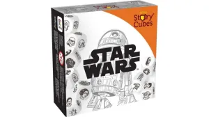 Rory's Story Cubes Star Wars Box