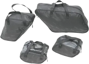 Saddlemen 3501-0758 Saddlebag Packing Cube Liner Set for FLD