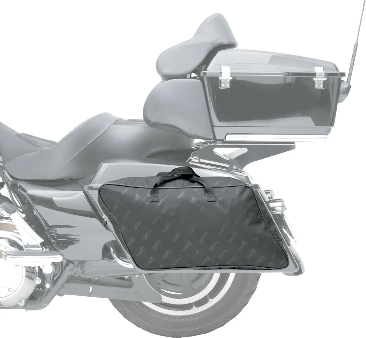 Saddlemen 3501-0758 Saddlebag Packing Cube Liner Set for FLD