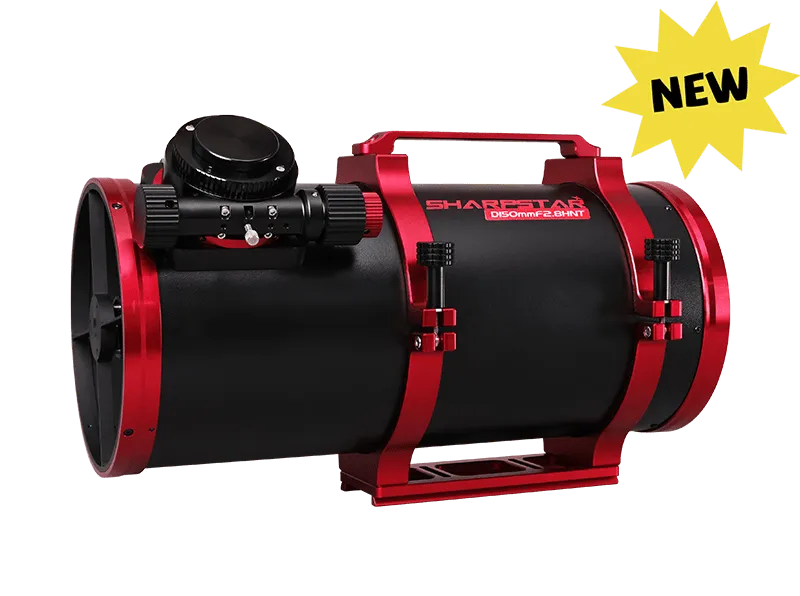 Sharpstar Optics 150mm f/2.8 Parabolic Newtonian Astrograph - 15028HNT-AL