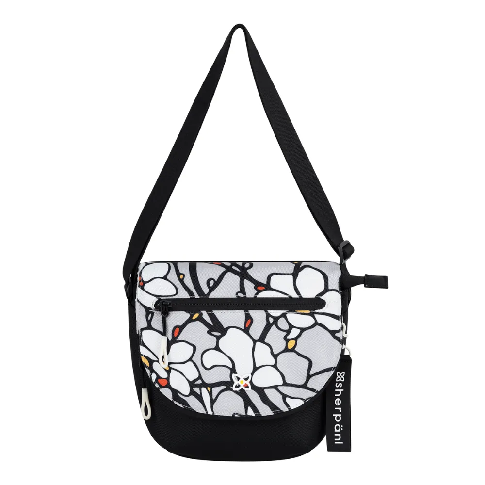 Sherpani Milli Magnolia Mini Messenger Bag (Women's)