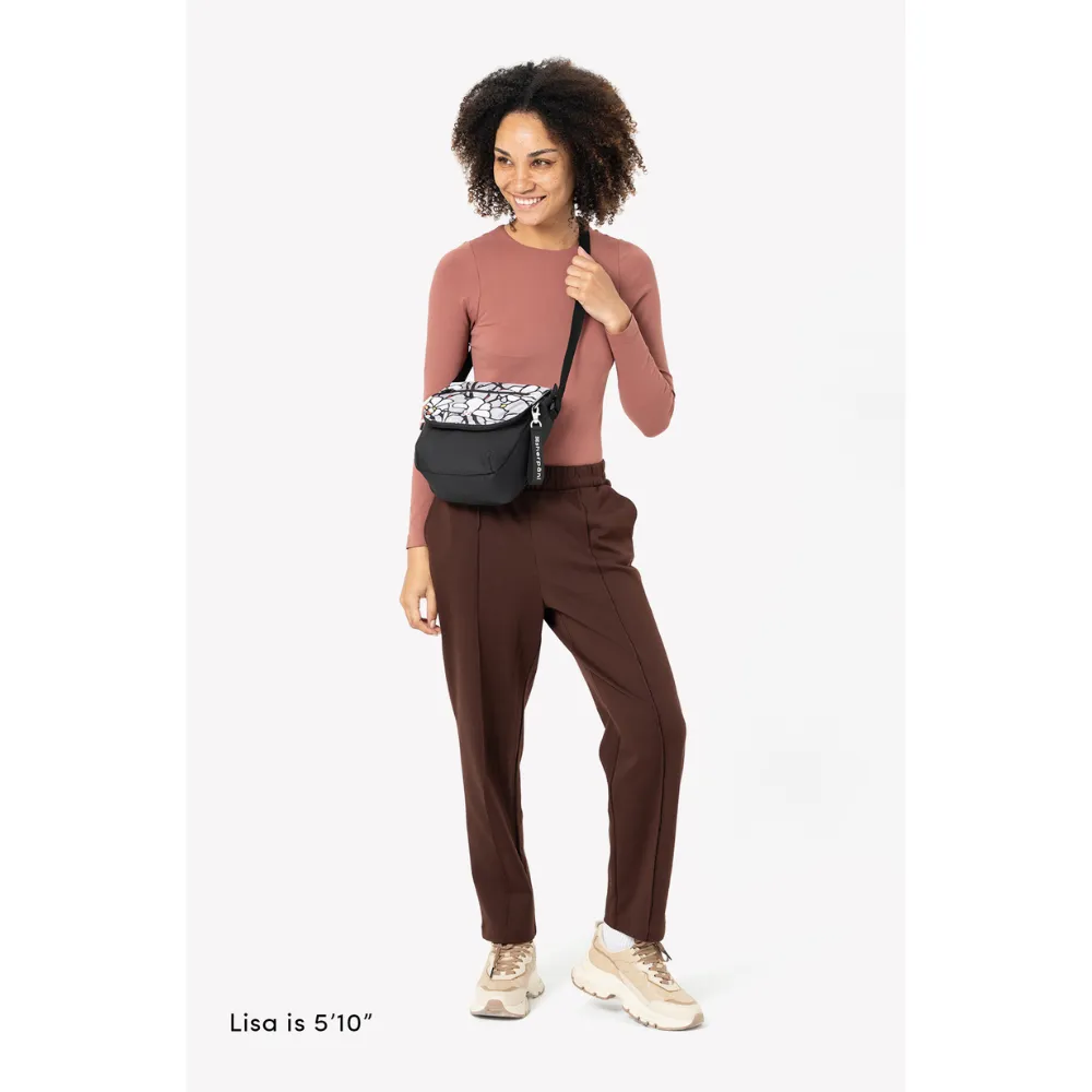 Sherpani Milli Magnolia Mini Messenger Bag (Women's)
