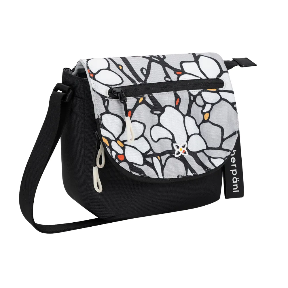 Sherpani Milli Magnolia Mini Messenger Bag (Women's)