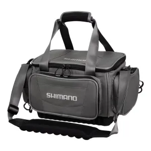 Shimano Tackle Bag Medium - Grey