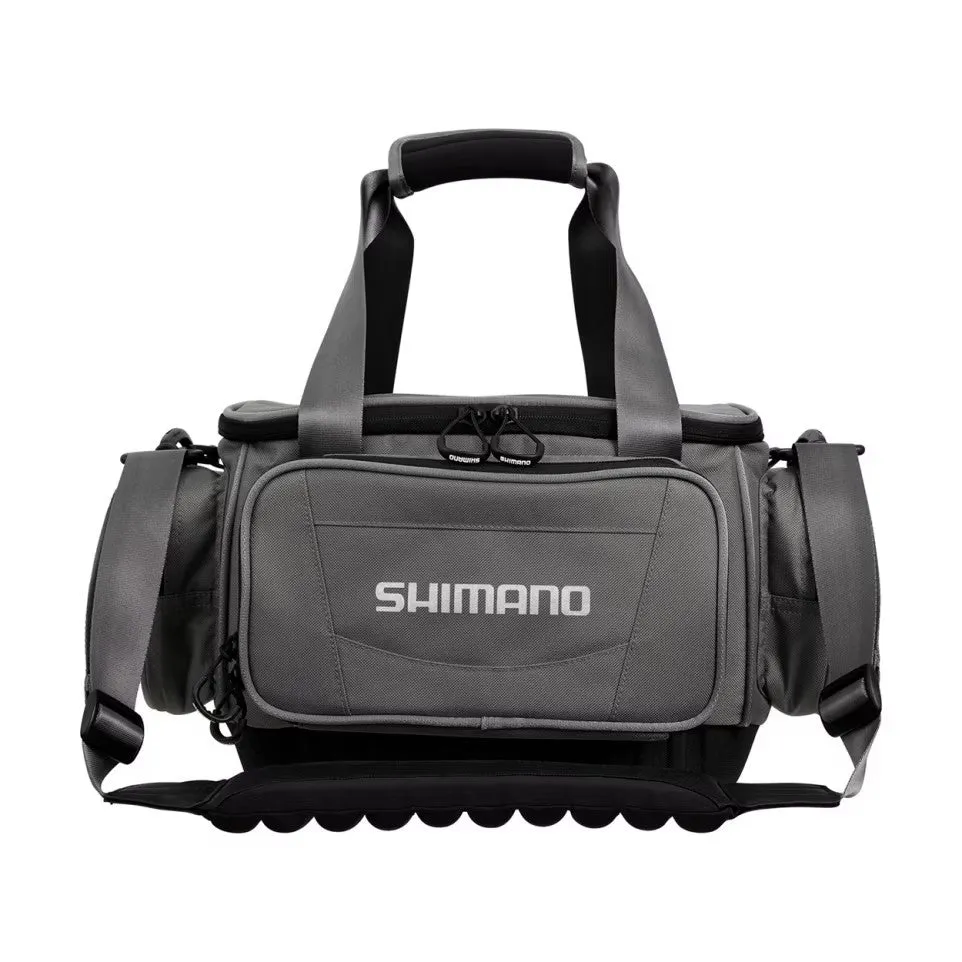 Shimano Tackle Bag Medium - Grey