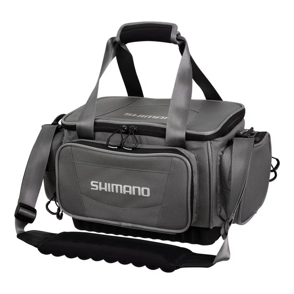 Shimano Tackle Bag Medium - Grey
