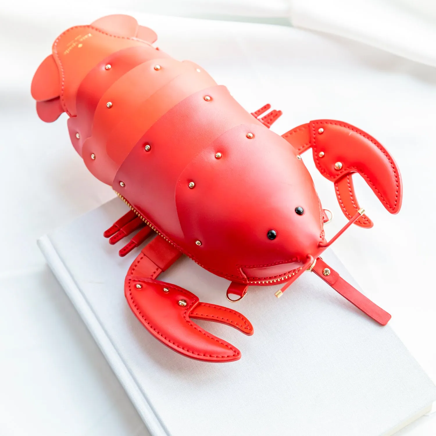 Shore Thing Lobster Crossbody Bag