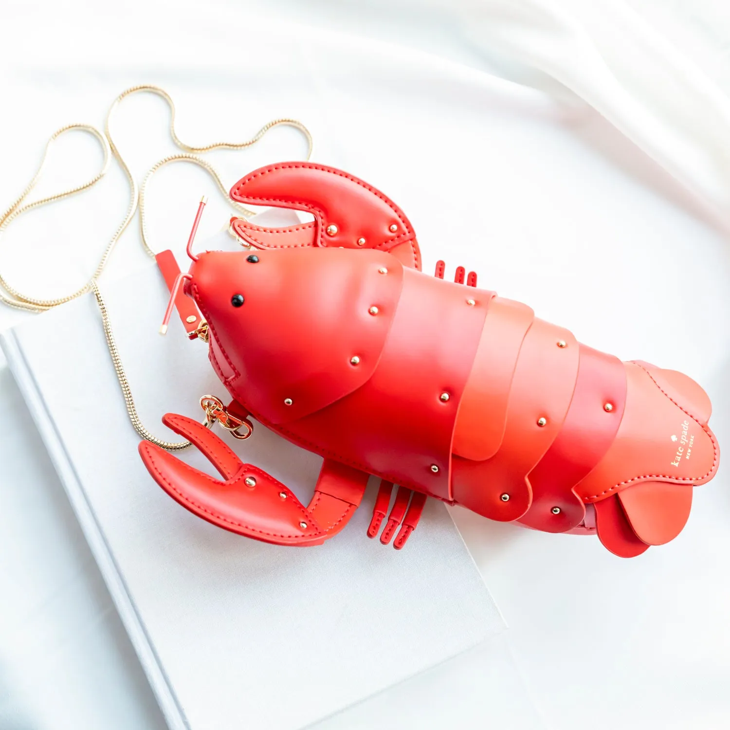 Shore Thing Lobster Crossbody Bag