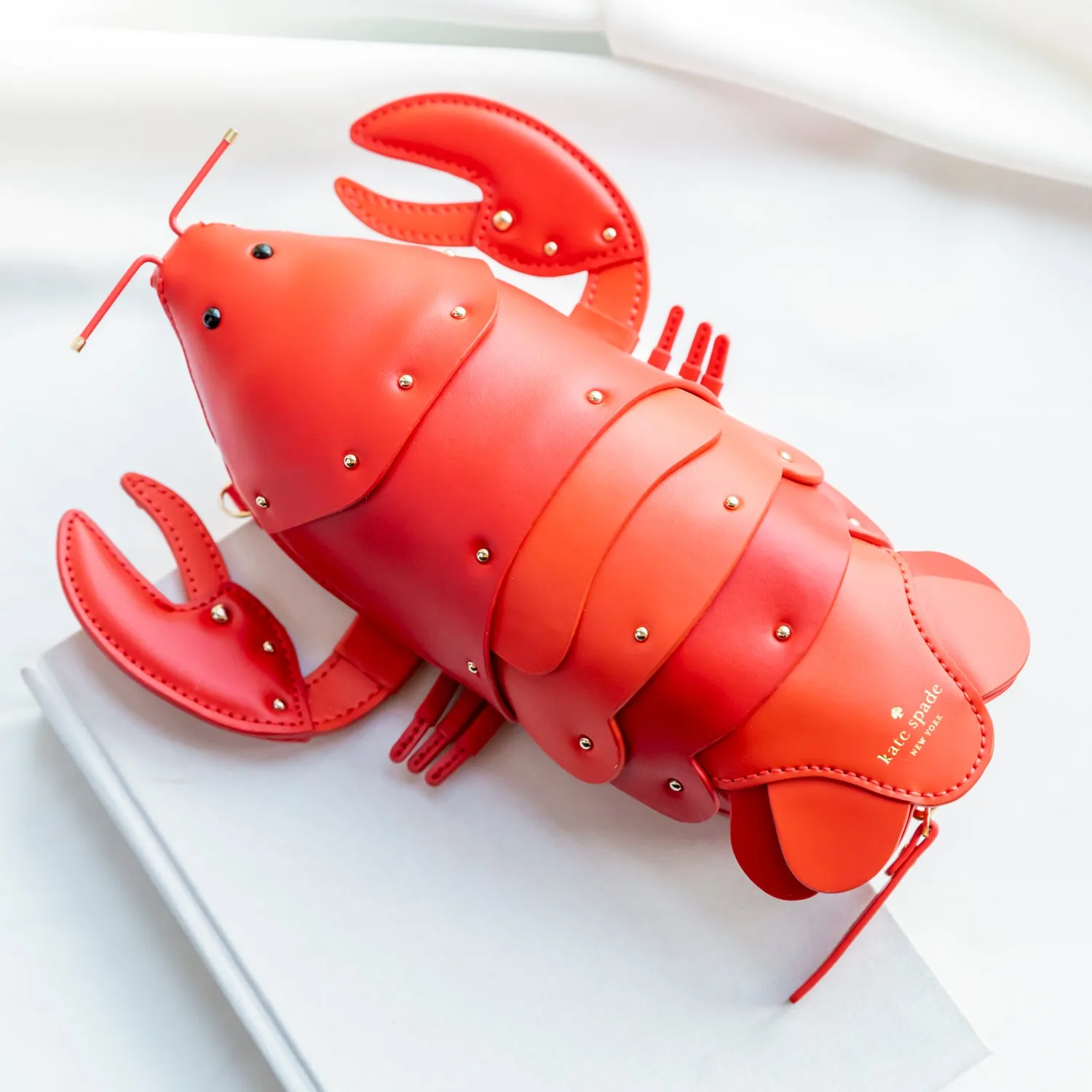 Shore Thing Lobster Crossbody Bag