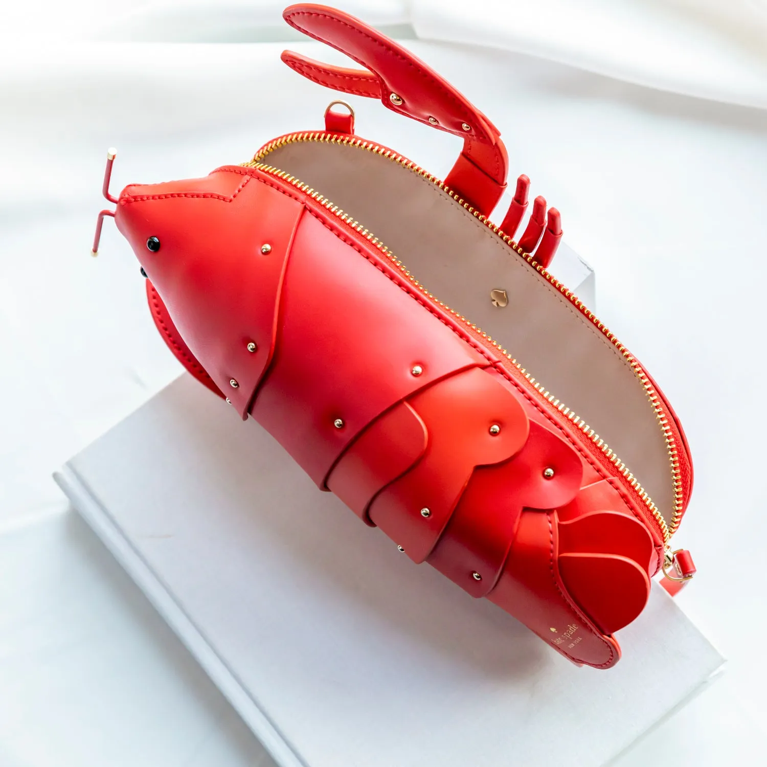 Shore Thing Lobster Crossbody Bag