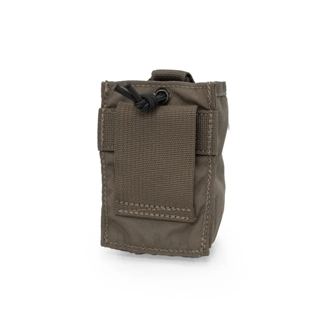 Short Radio/GPS Pouch (Belt Loop)