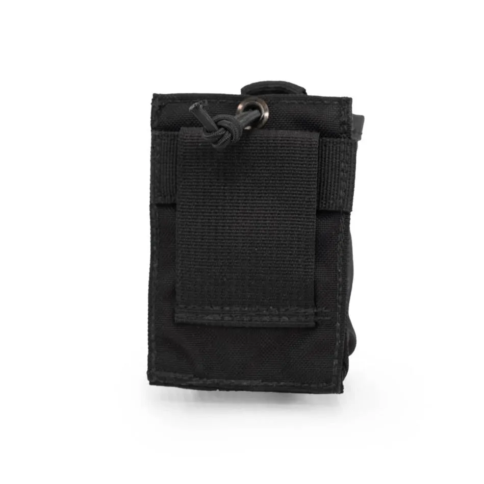 Short Radio/GPS Pouch (Belt Loop)
