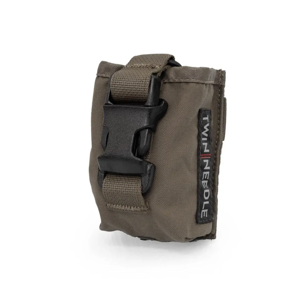 Short Radio/GPS Pouch (Belt Loop)