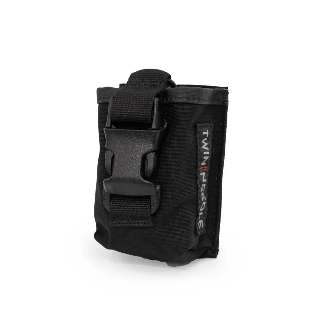 Short Radio/GPS Pouch (Belt Loop)