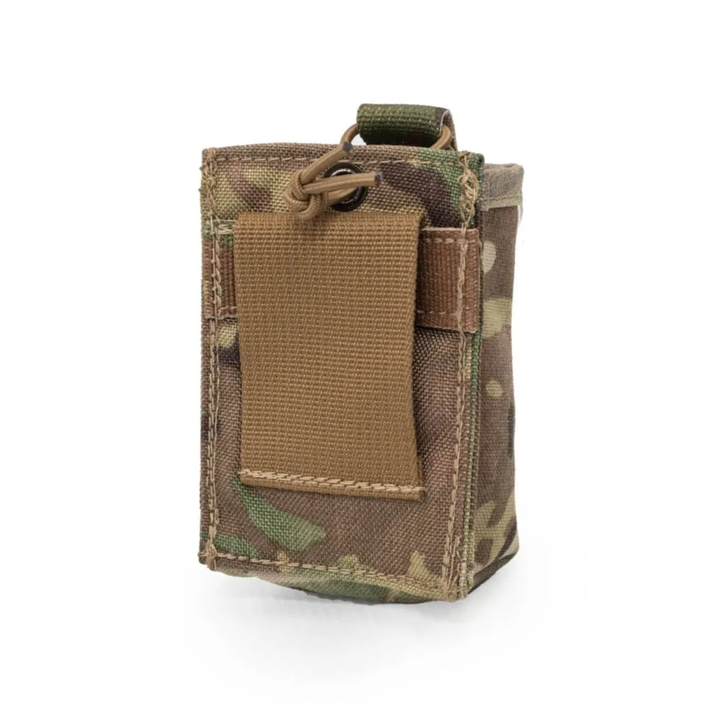 Short Radio/GPS Pouch (Belt Loop)
