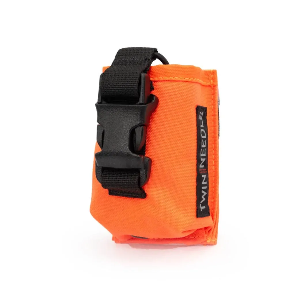 Short Radio/GPS Pouch (Belt Loop)
