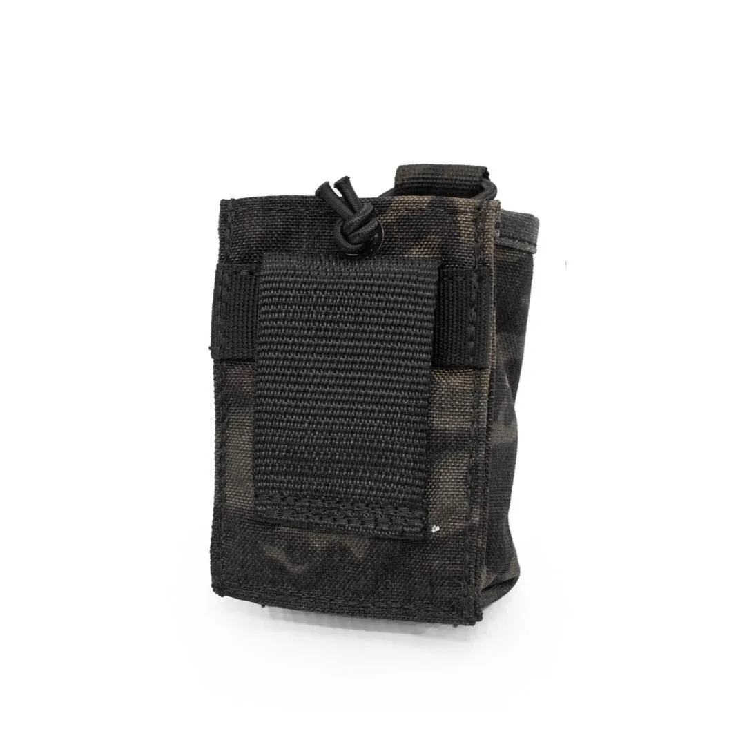 Short Radio/GPS Pouch (Belt Loop)