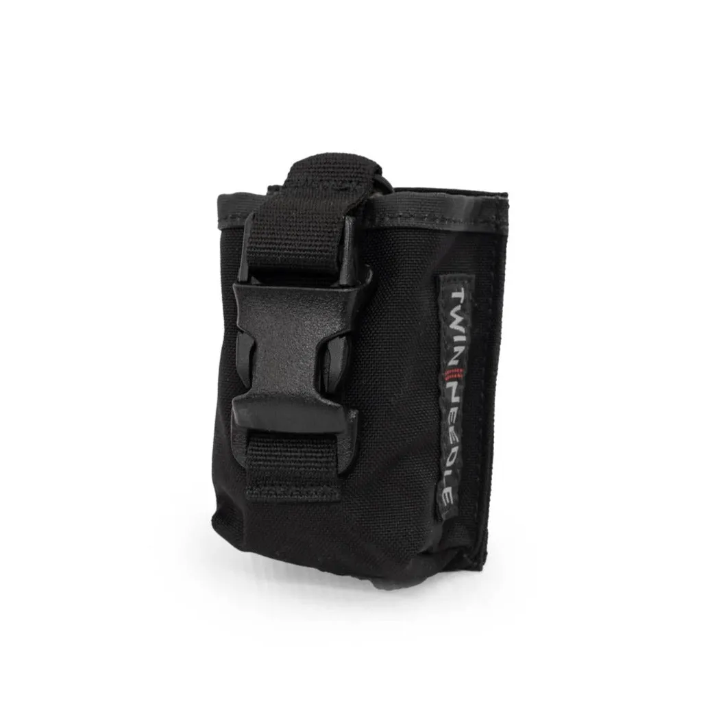 Short Radio/GPS Pouch (MOLLE mount)