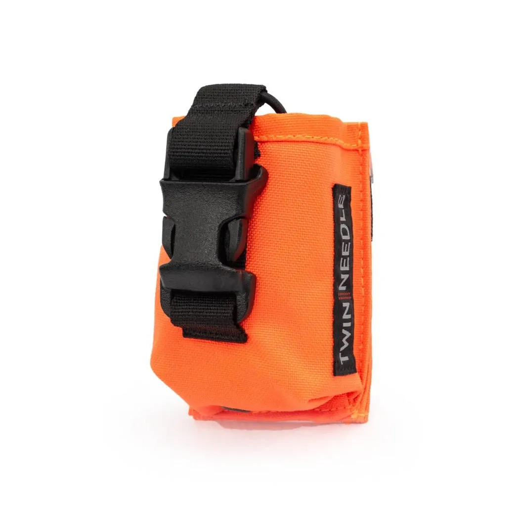 Short Radio/GPS Pouch (MOLLE mount)