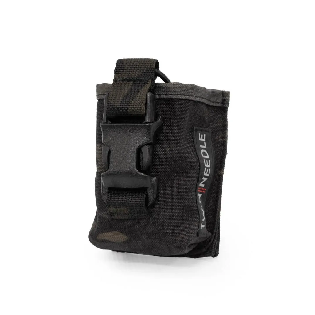 Short Radio/GPS Pouch (MOLLE mount)