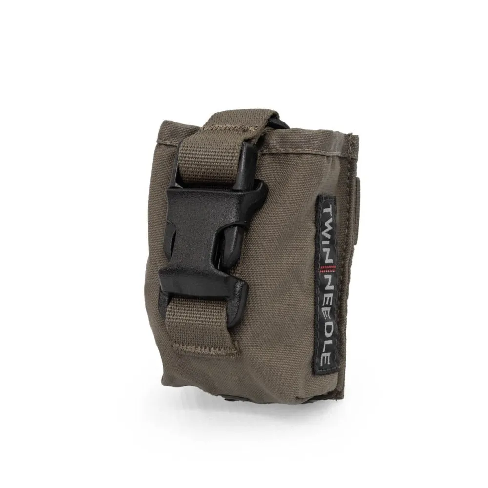 Short Radio/GPS Pouch (MOLLE mount)