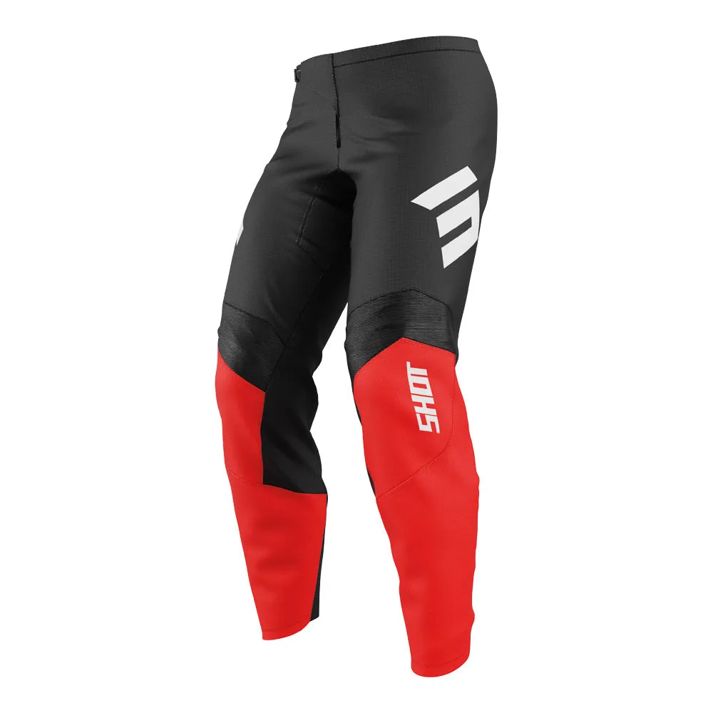 Shot - 2025 Draw Instinct Red - Combo
