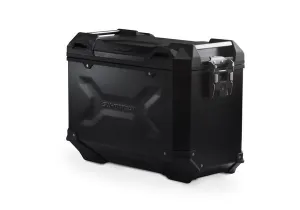 *SIDE BOX TRAX ADV BLACK 45L RGHT