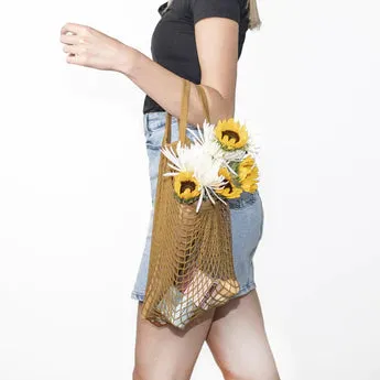 Simply Organic Eco-Cotton Bag