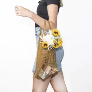 Simply Organic Eco-Cotton Bag