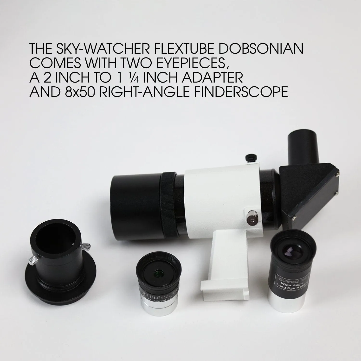 Sky-Watcher Flextube 300P 12" Collapsible Dobsonian - S11740