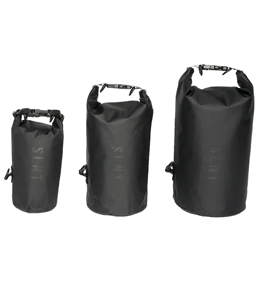SLNT Faraday Dry Bags Black