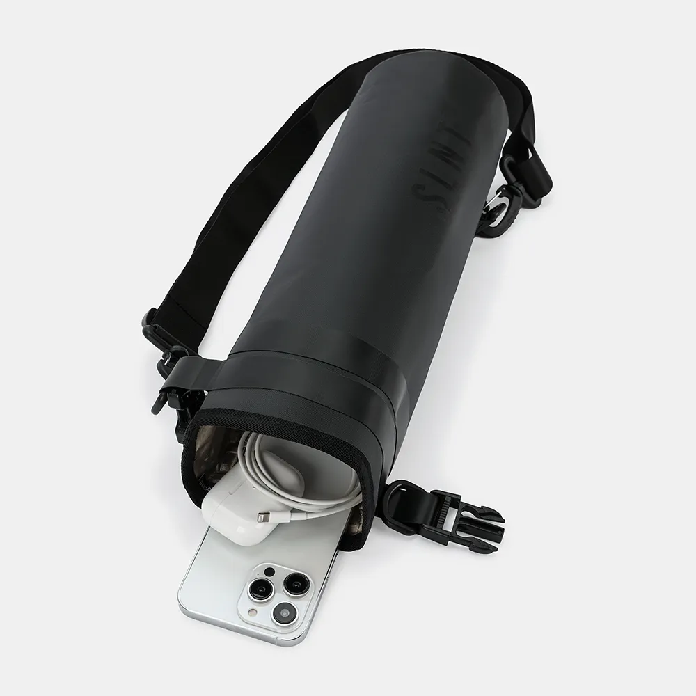 SLNT Faraday Dry Bags Black