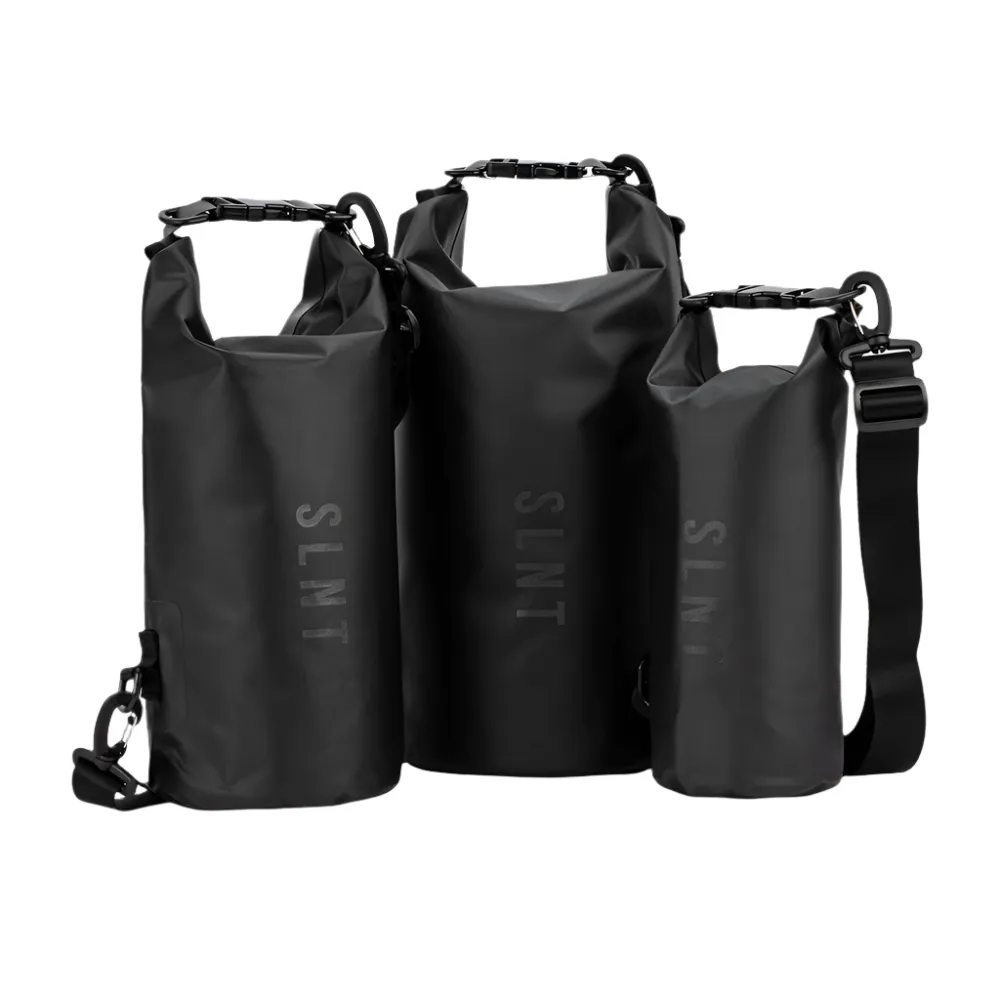 SLNT Faraday Dry Bags Black