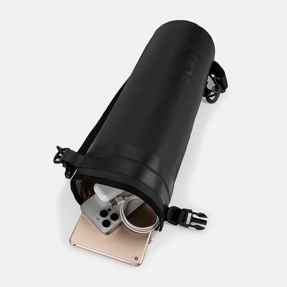 SLNT Faraday Dry Bags Black