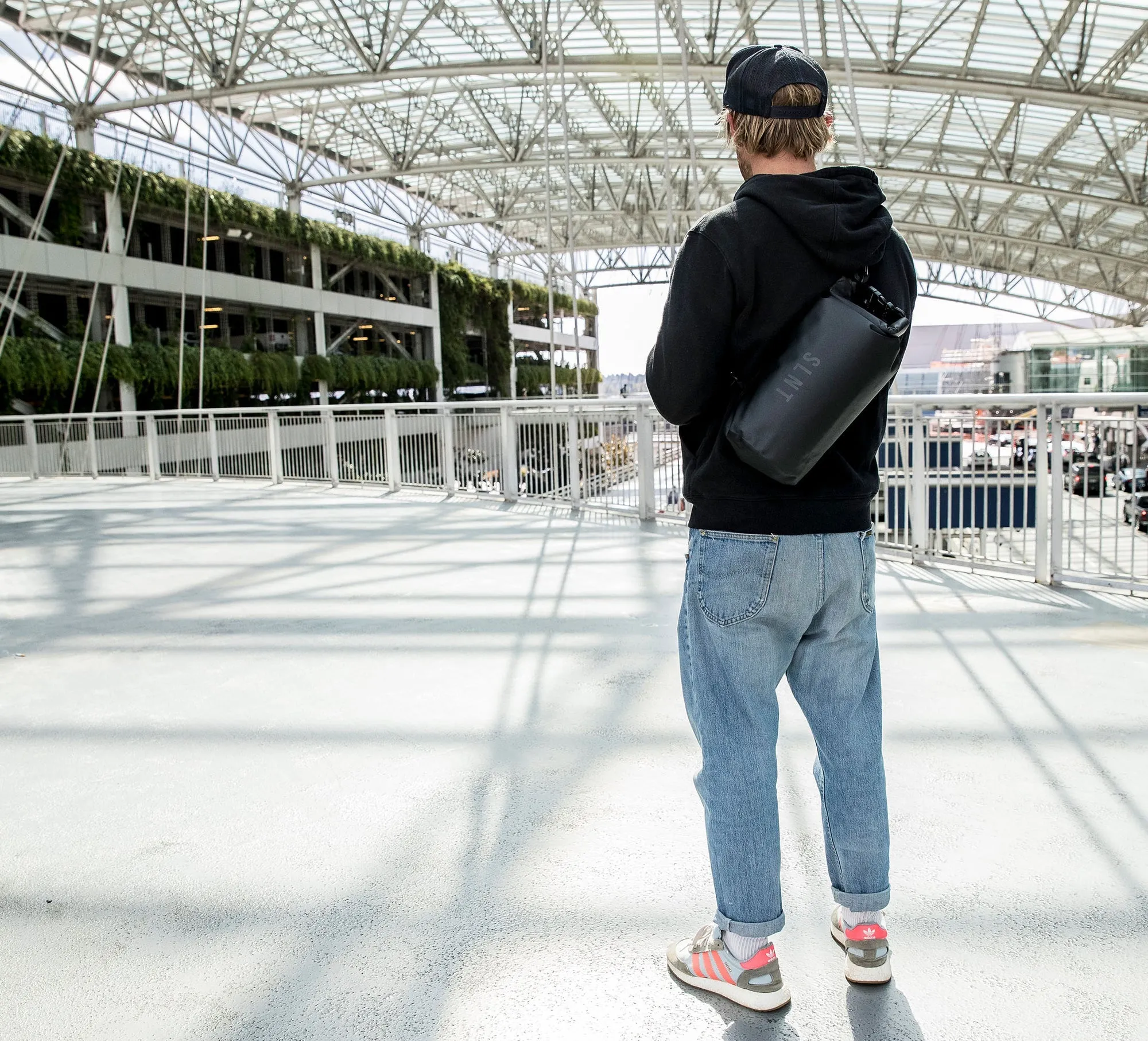 SLNT Faraday Dry Bags Black