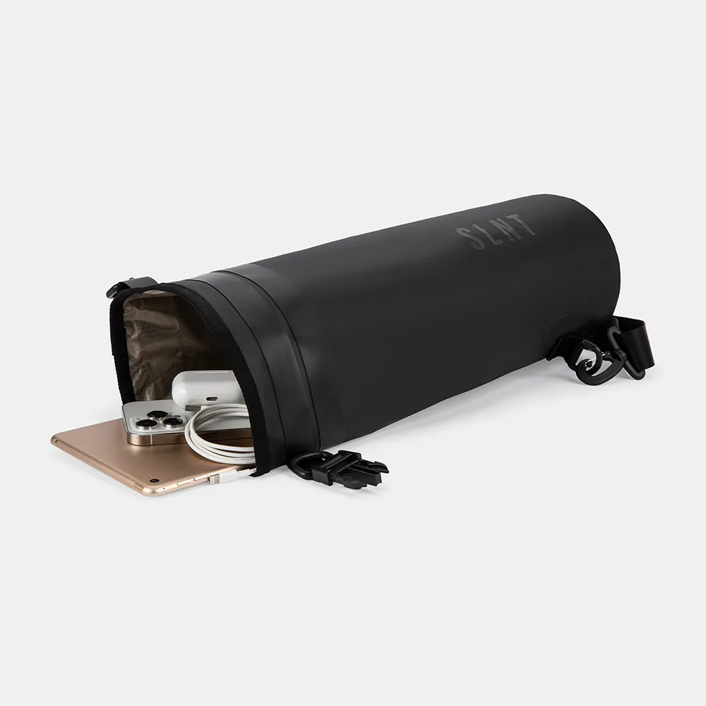 SLNT Faraday Dry Bags Black