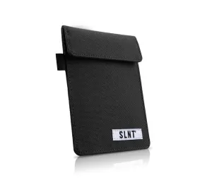SLNT Key Fob Guards Extra Small Black